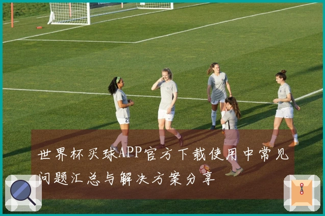 世界杯买球APP官方下载使用中常见问题汇总与解决方案分享