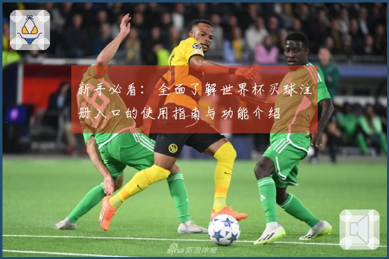 新手必看:全面了解世界杯买球注册入口的使用指南与功能介绍