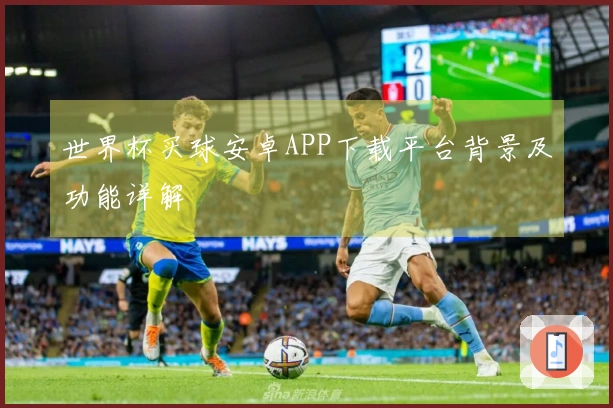 世界杯买球安卓APP下载平台背景及功能详解