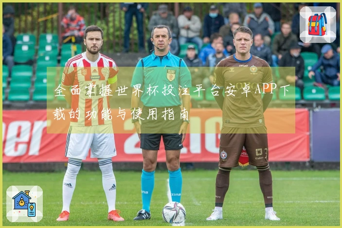 全面掌握世界杯投注平台安卓APP下载的功能与使用指南