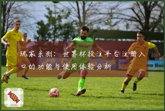 玩家亲测：世界杯投注平台注册入口的功能与使用体验分析